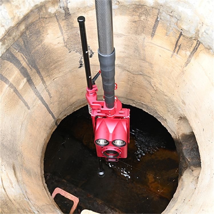 肃北管道潜望镜检测（QV检测）