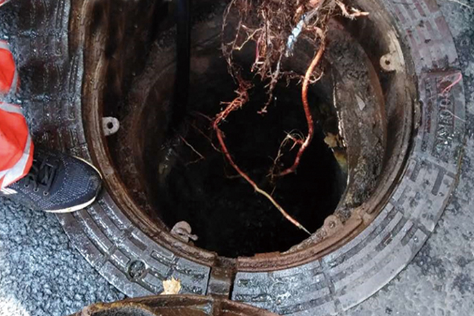 肃北管道预处理